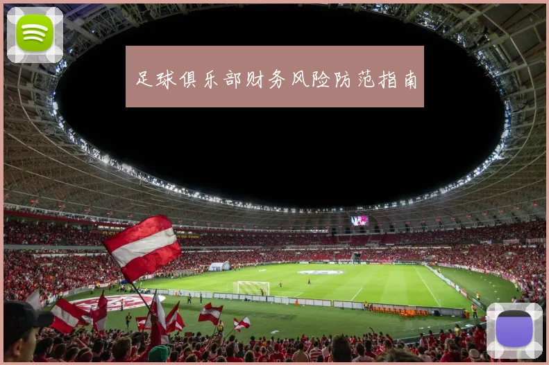 足球俱乐部财务风险防范指南