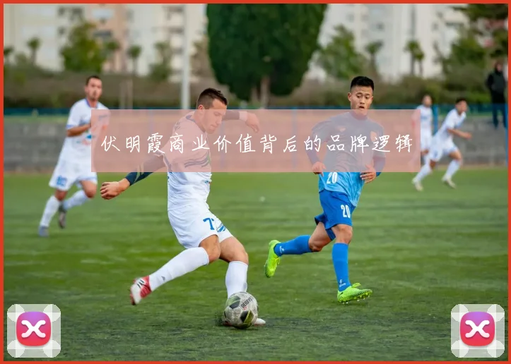 伏明霞商业价值背后的品牌逻辑